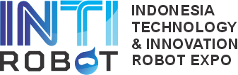 Indonesia Technology and Innovation Robot Expo logo